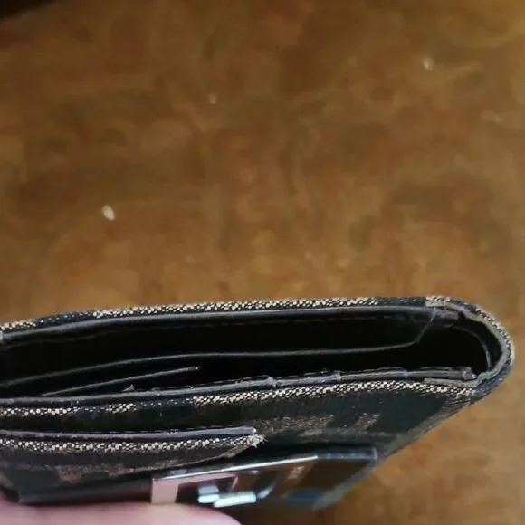 Fendi Zucca Wallet - Picture 8 of 12